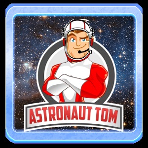 Astronaut Tom