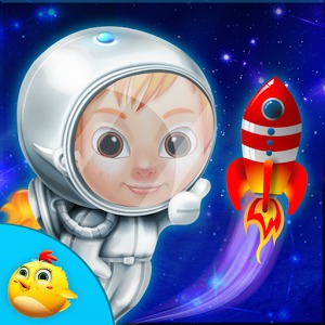 儿童太空探险