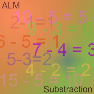 数学小运算(减法)