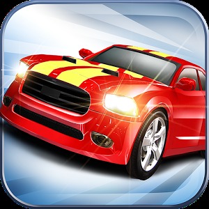 赛车追逐 Car Race by Fun Games For Free