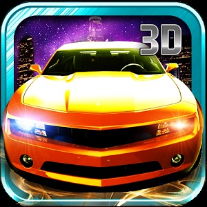 Actual City Secure Driver 3D