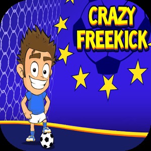 Crazy Freekick