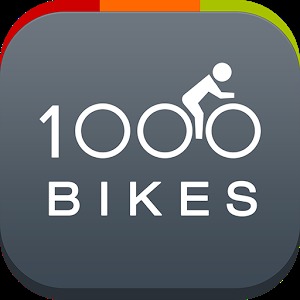 1000自行车
