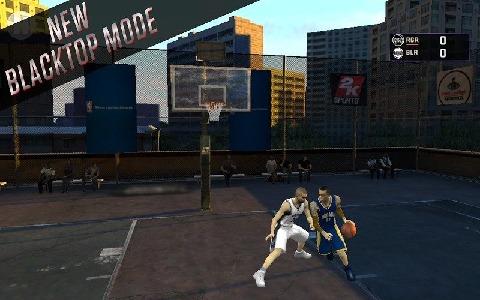 NBA2K16手游 第6张 NBA2K16手游 第6张