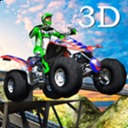3D模拟四驱驾驶