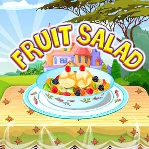 Fruit Salad Cooking