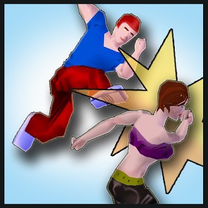 Fight Masters 3D fighting game