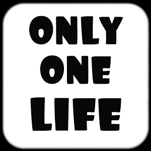 生命只有一次