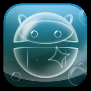 泡泡机器人 Bubble Droid