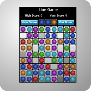 线上游戏Line Game