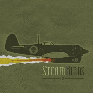 蒸汽战机(Steam Birds)