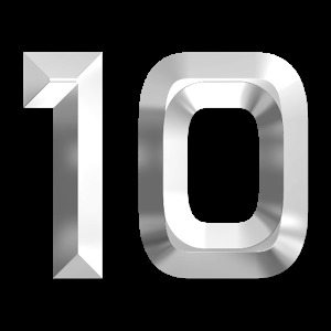 10