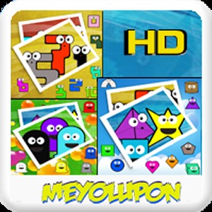 Meyolupon - 儿童游戏