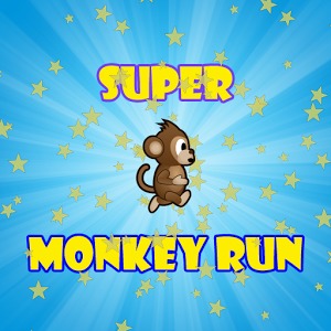 超级猴子跑酷