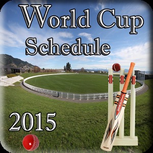 CricketWorldCupSchedule