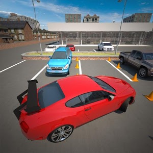 停车场3D：汽车经销商