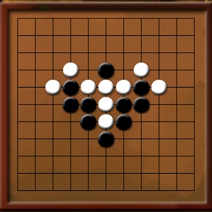 疯狂五子棋