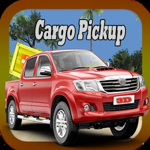 CARGO PICKUP 3D