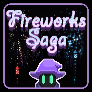 Tap the Fireworks Fast: WizWiz