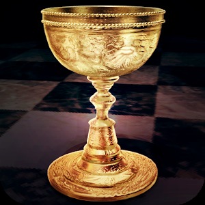 瓦伦西亚圣杯图片