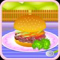 Pork burger cooking games如何升级版本