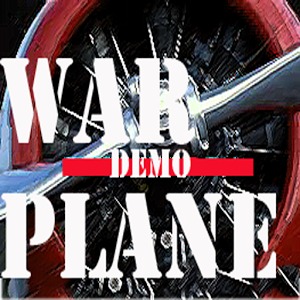 war plane demo