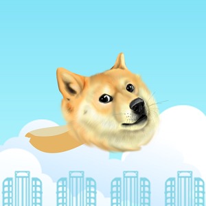 Such Flappy Doge