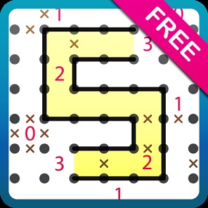 Slitherlink Game Free (No Ads)