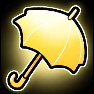 Yellow Umbrella