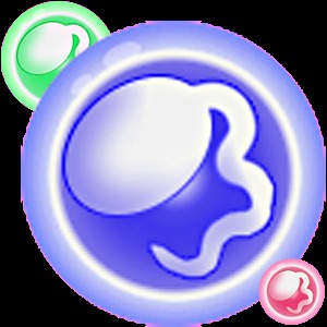 Bubble Sperm