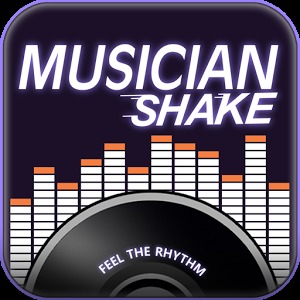 Musician SHAKE