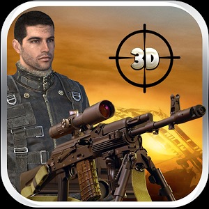 美国狙击手：BlackOps 3D