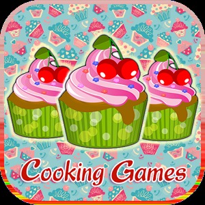 樱桃蛋糕烹饪游戏