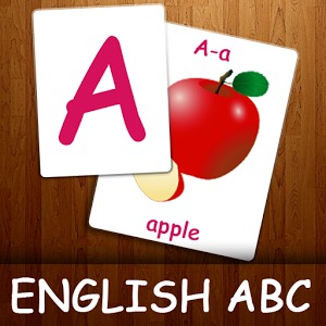 字母 - ABC卡