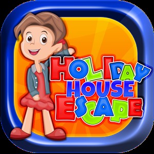 Holiday house escape