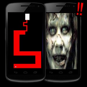 吓人的迷宫游戏(Scary maze)