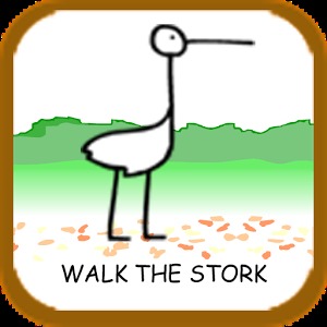 Walk The Stork