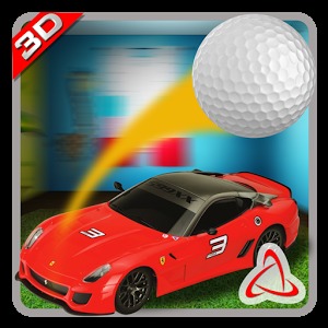 玩具车迷你高尔夫 3D