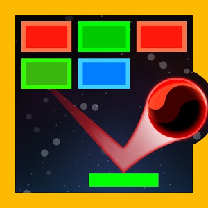 空间砖断路器 Space Bricks Breaker