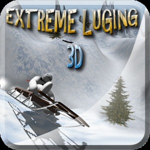 3D极限雪橇 Extreme Luging 3D BETA