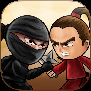 DYNASTY DUELS NINJA VS SAMURAI