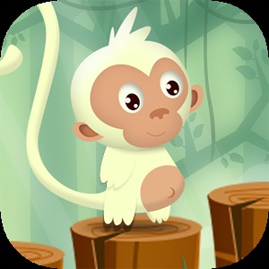 猴子保持跳躍 : Monkey Keep Climbing
