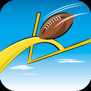 Flick Football Kick 3D