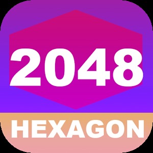 2048六边形