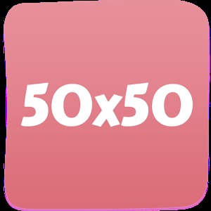 50x50