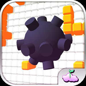 Minesweeper Blocks Puzzle 3D
