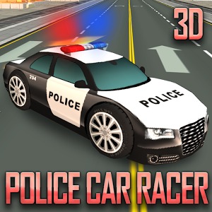 警车赛车（3D）