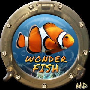 Wonder Fish 免费游戏 HD