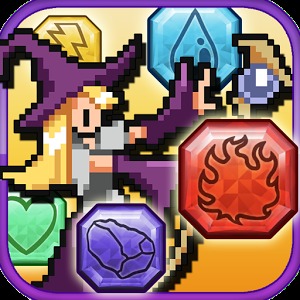 免費遊戲 《Witch Puzzle RPG》