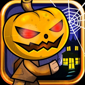 Halloween Trick or Treat Game